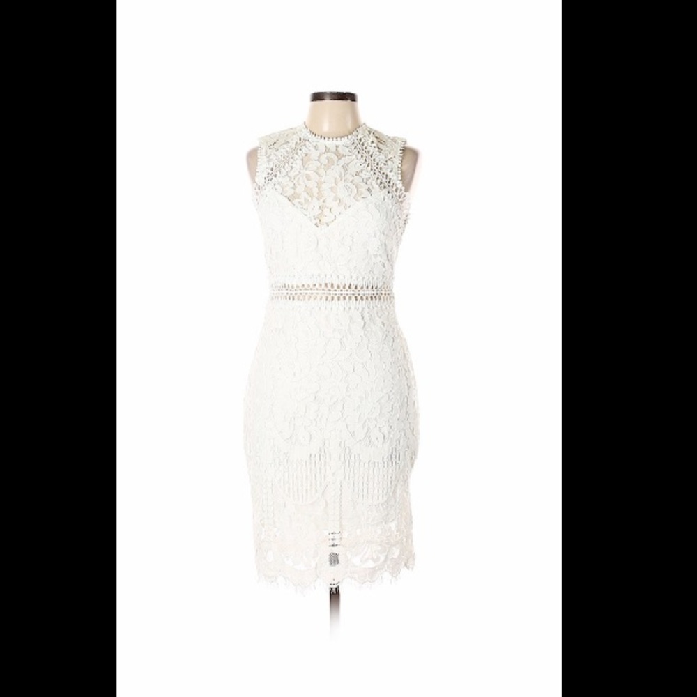 Lace dress